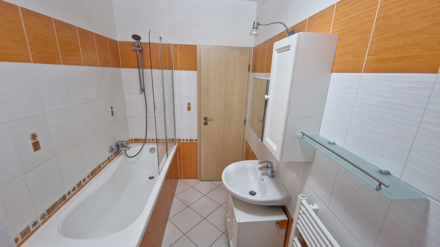 Pronájem bytu 2+kk 49 m², Hrázka, Brno, Jihomoravský kraj Pronájem bytu 2+kk 49 m², Hrázka, Brno, Jihomoravský kraj