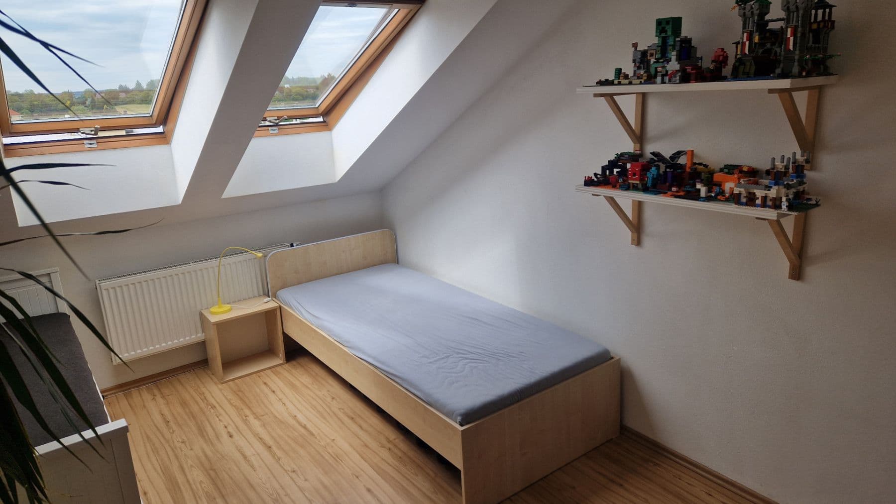 Pronájem bytu 2+kk 49 m², Hrázka, Brno, Jihomoravský kraj Pronájem bytu 2+kk 49 m², Hrázka, Brno, Jihomoravský kraj