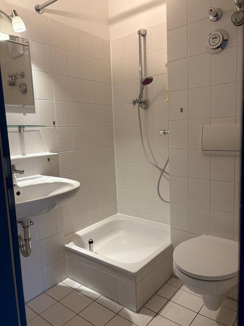 Prodej bytu 1+kk 37 m², Wirthstr. 4, Bayreuth, Bavorsko Prodej bytu 1+kk 37 m², Wirthstr. 4, Bayreuth, Bavorsko