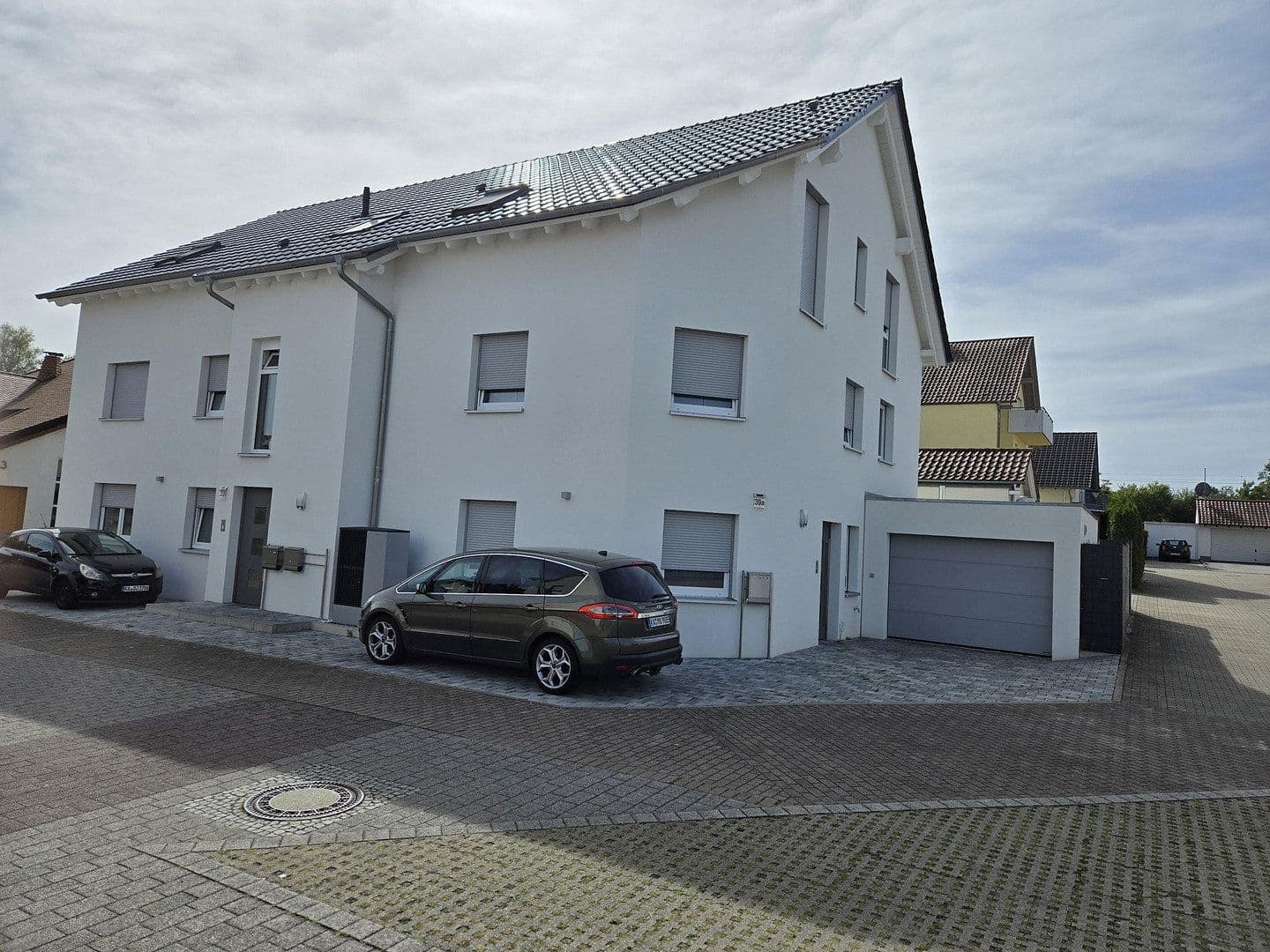 Pronájem bytu 3+1 82 m², Schafhaus 39, Ubstadt-Weiher, Bádensko-Württembersko Pronájem bytu 3+1 82 m², Schafhaus 39, Ubstadt-Weiher, Bádensko-Württembersko