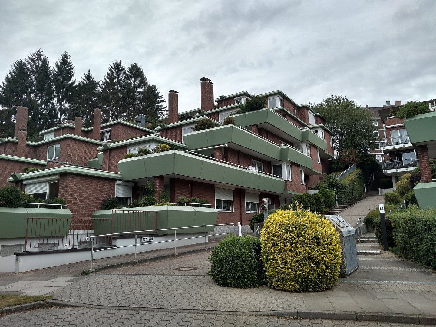 Pronájem bytu 1+kk 63 m², Hamburg Marmstorf, Hamburg Pronájem bytu 1+kk 63 m², Hamburg Marmstorf, Hamburg