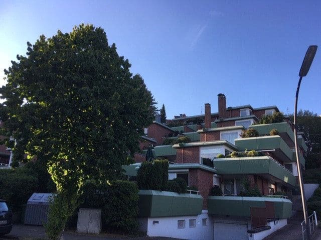 Pronájem bytu 1+kk 63 m², Hamburg Marmstorf, Hamburg Pronájem bytu 1+kk 63 m², Hamburg Marmstorf, Hamburg