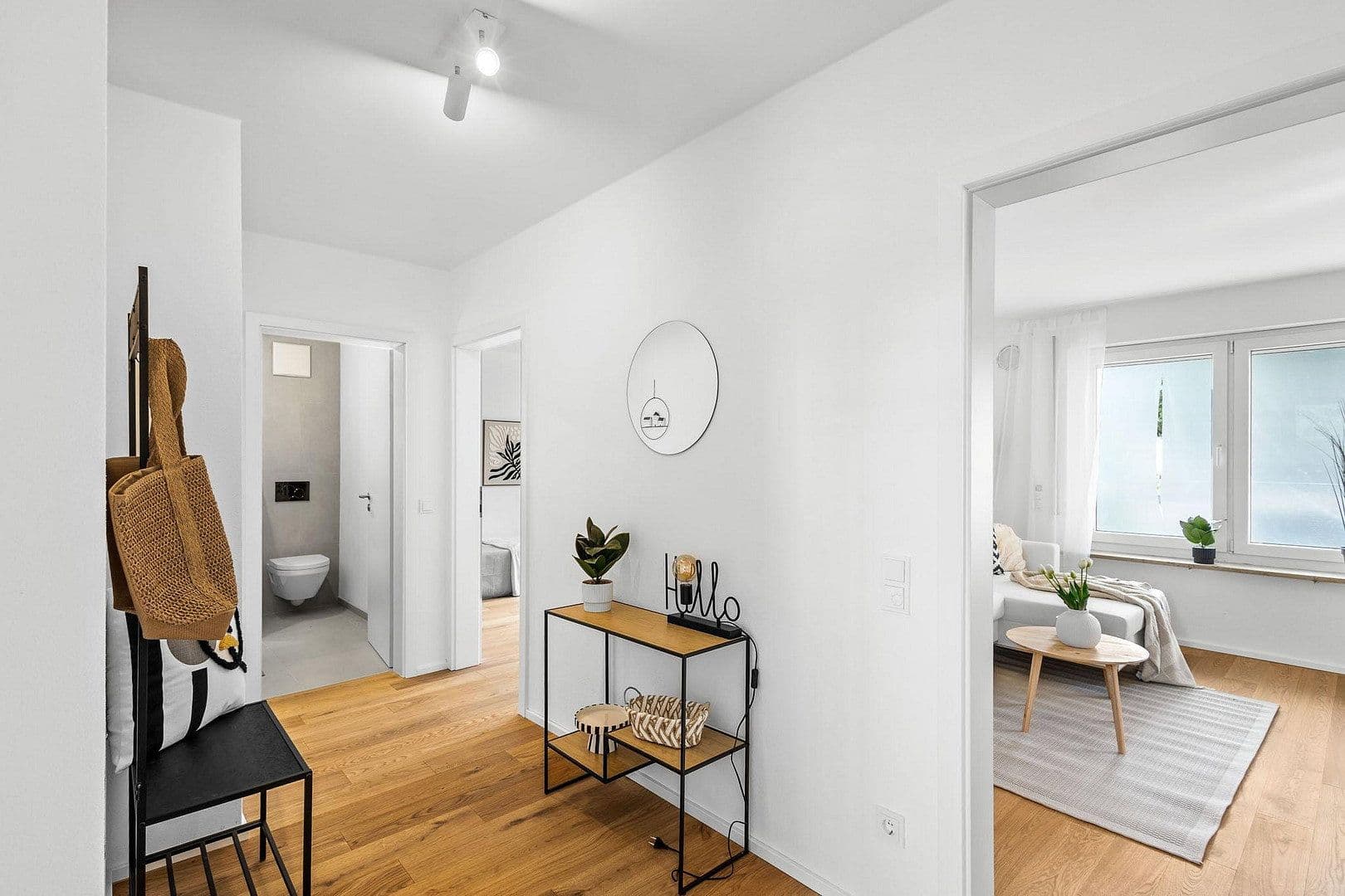 Prodej bytu 3+1 75 m², Ingolstadt Haunwöhr, Bavorsko Prodej bytu 3+1 75 m², Ingolstadt Haunwöhr, Bavorsko