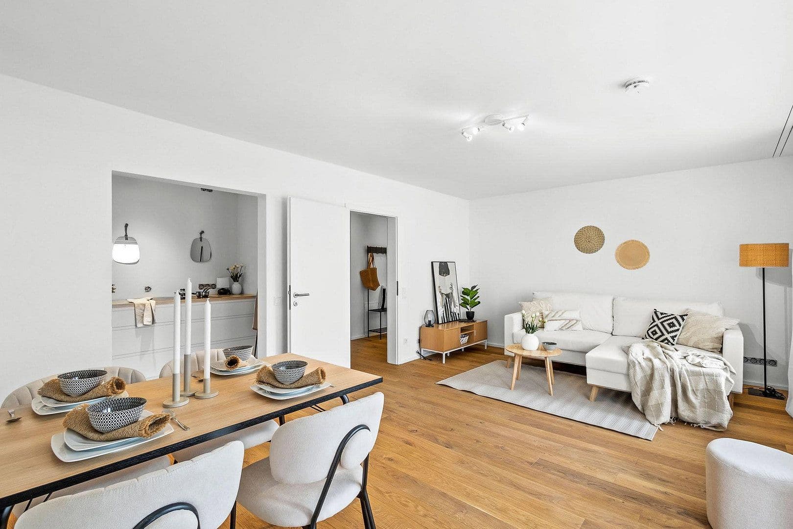 Prodej bytu 3+1 75 m², Ingolstadt Haunwöhr, Bavorsko Prodej bytu 3+1 75 m², Ingolstadt Haunwöhr, Bavorsko
