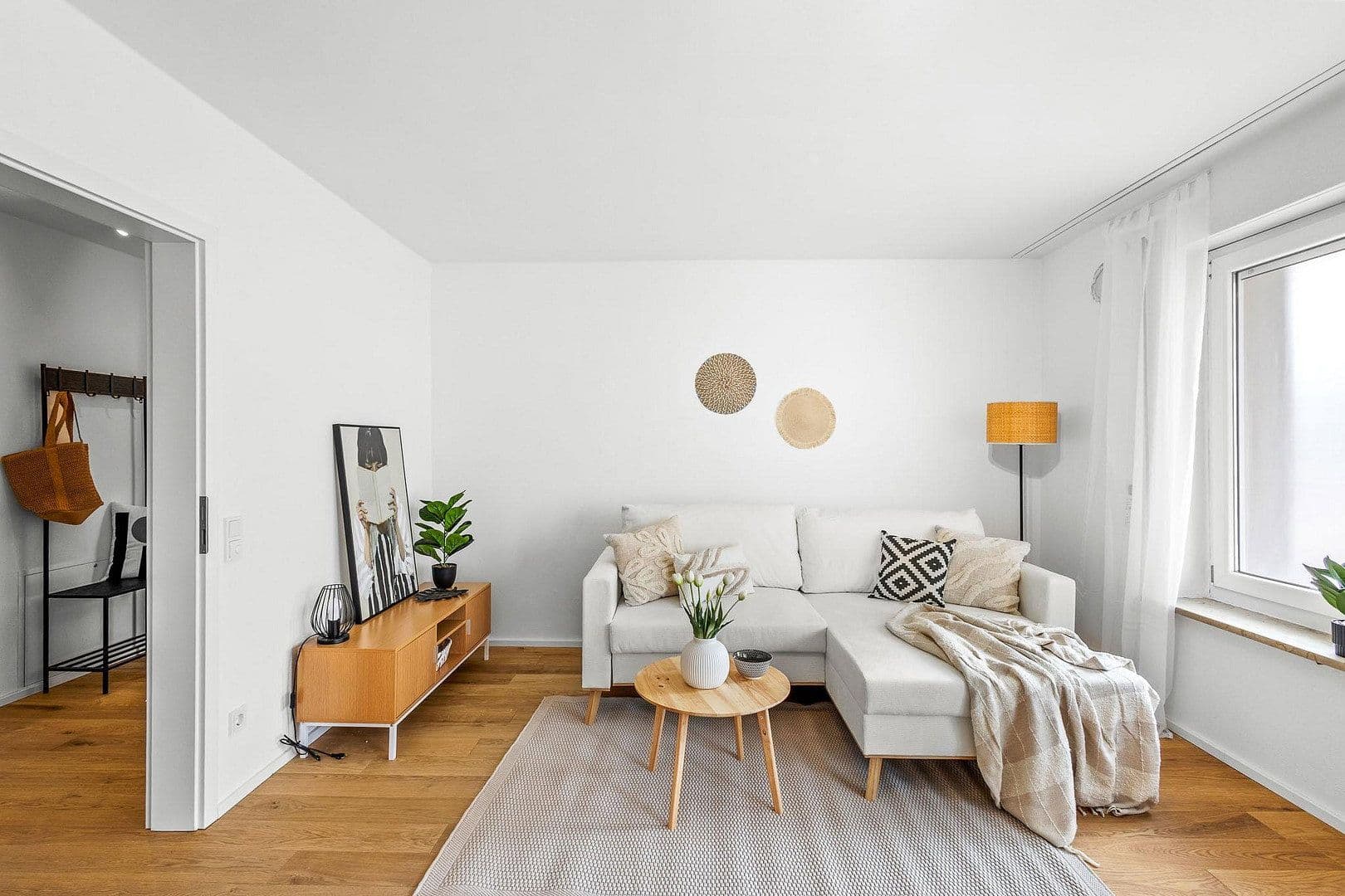Prodej bytu 3+1 75 m², Ingolstadt Haunwöhr, Bavorsko Prodej bytu 3+1 75 m², Ingolstadt Haunwöhr, Bavorsko