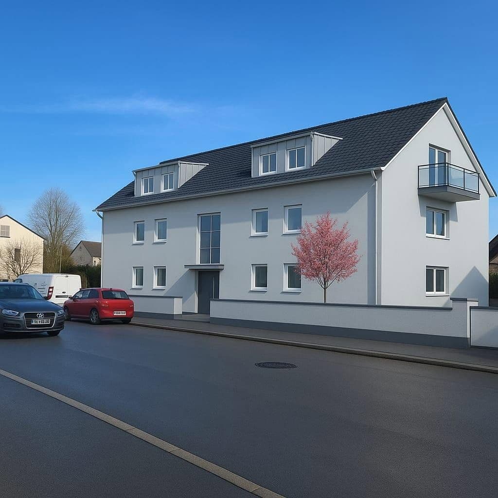 Prodej bytu 3+1 75 m², Ingolstadt Haunwöhr, Bavorsko Prodej bytu 3+1 75 m², Ingolstadt Haunwöhr, Bavorsko