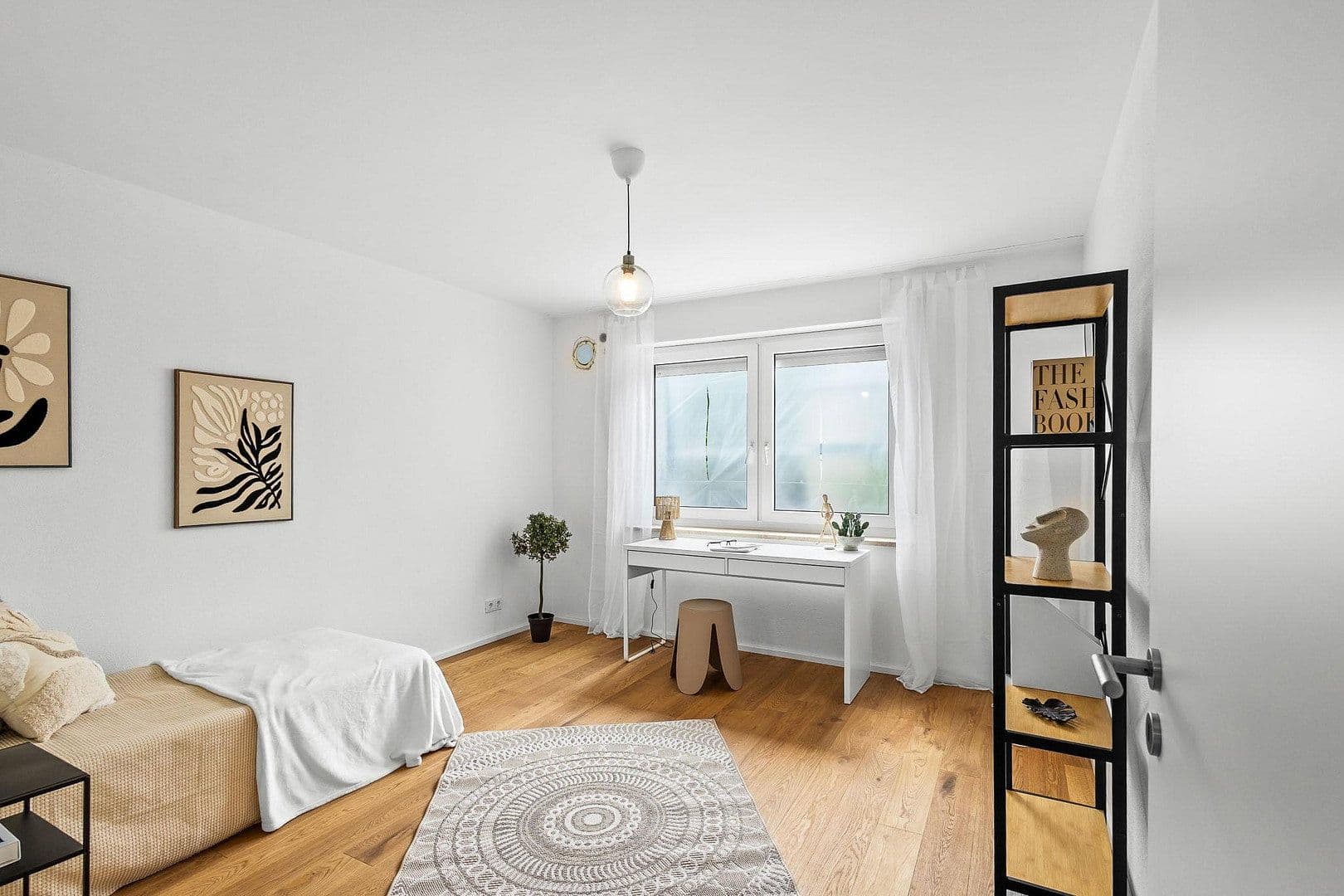 Prodej bytu 3+1 75 m², Ingolstadt Haunwöhr, Bavorsko Prodej bytu 3+1 75 m², Ingolstadt Haunwöhr, Bavorsko