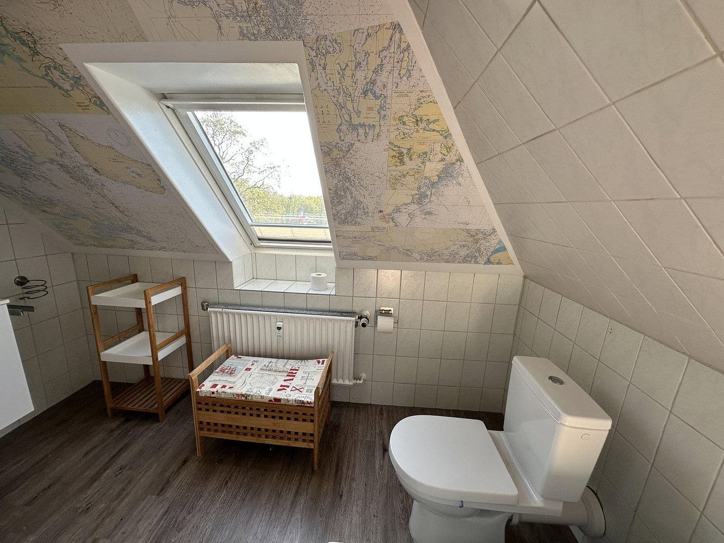 Pronájem bytu 4+1 100 m², Kiel, Šlesvicko-Holštýnsko Pronájem bytu 4+1 100 m², Kiel, Šlesvicko-Holštýnsko