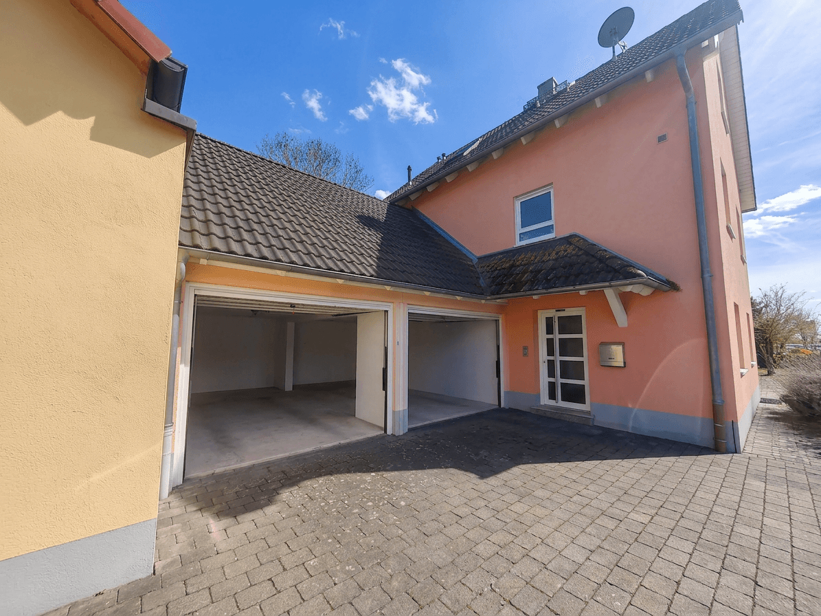 Prodej domu 185 m², pozemek 660 m², In der Beund 9, Kirchheim, Bavorsko Prodej domu 185 m², pozemek 660 m², In der Beund 9, Kirchheim, Bavorsko