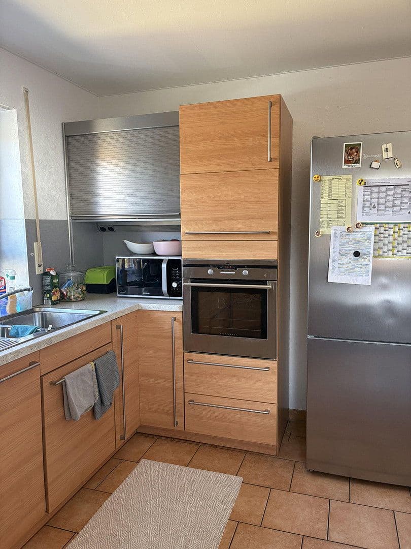 Prodej domu 185 m², pozemek 660 m², In der Beund 9, Kirchheim, Bavorsko Prodej domu 185 m², pozemek 660 m², In der Beund 9, Kirchheim, Bavorsko