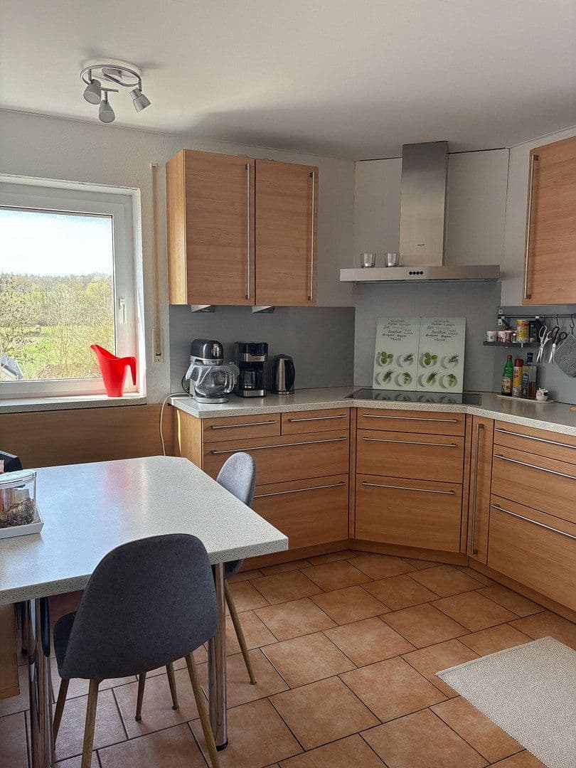 Prodej domu 185 m², pozemek 660 m², In der Beund 9, Kirchheim, Bavorsko Prodej domu 185 m², pozemek 660 m², In der Beund 9, Kirchheim, Bavorsko