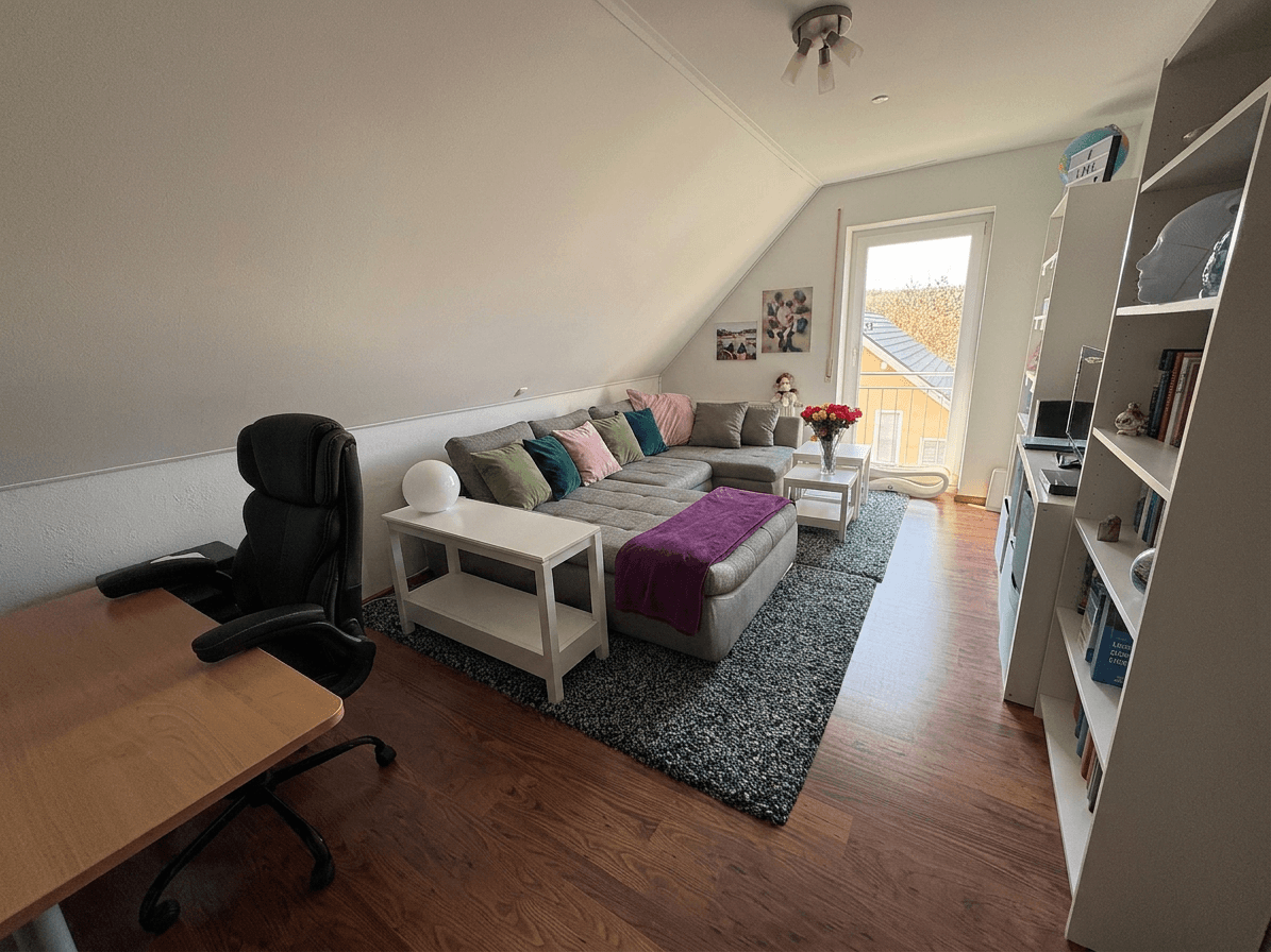 Prodej domu 185 m², pozemek 660 m², In der Beund 9, Kirchheim, Bavorsko Prodej domu 185 m², pozemek 660 m², In der Beund 9, Kirchheim, Bavorsko