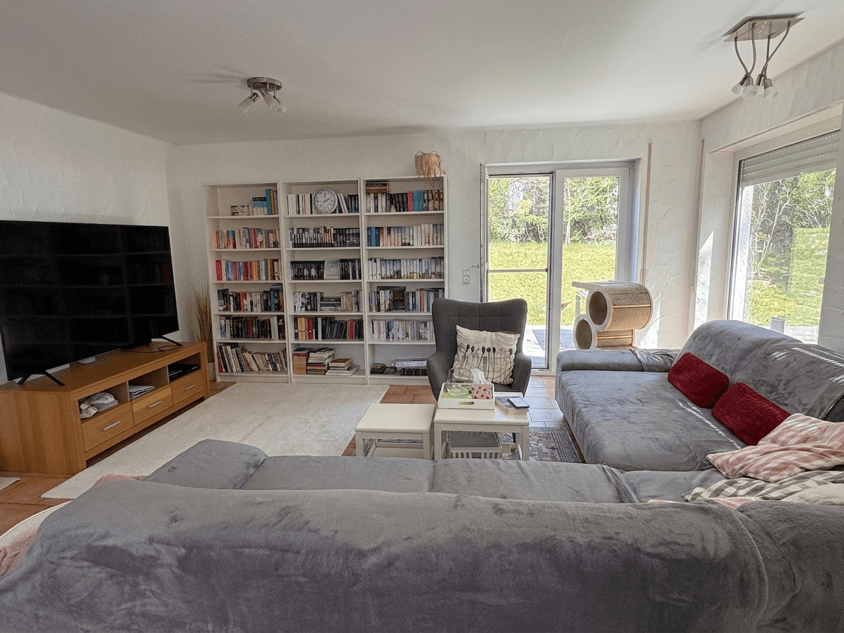 Prodej domu 185 m², pozemek 660 m², In der Beund 9, Kirchheim, Bavorsko Prodej domu 185 m², pozemek 660 m², In der Beund 9, Kirchheim, Bavorsko