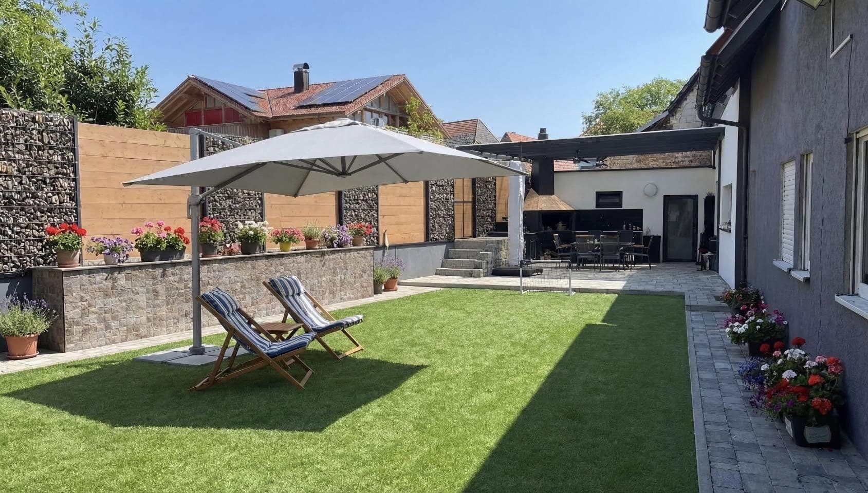 Prodej domu 173 m², pozemek 390 m², Bad Schönborn, Bádensko-Württembersko Prodej domu 173 m², pozemek 390 m², Bad Schönborn, Bádensko-Württembersko