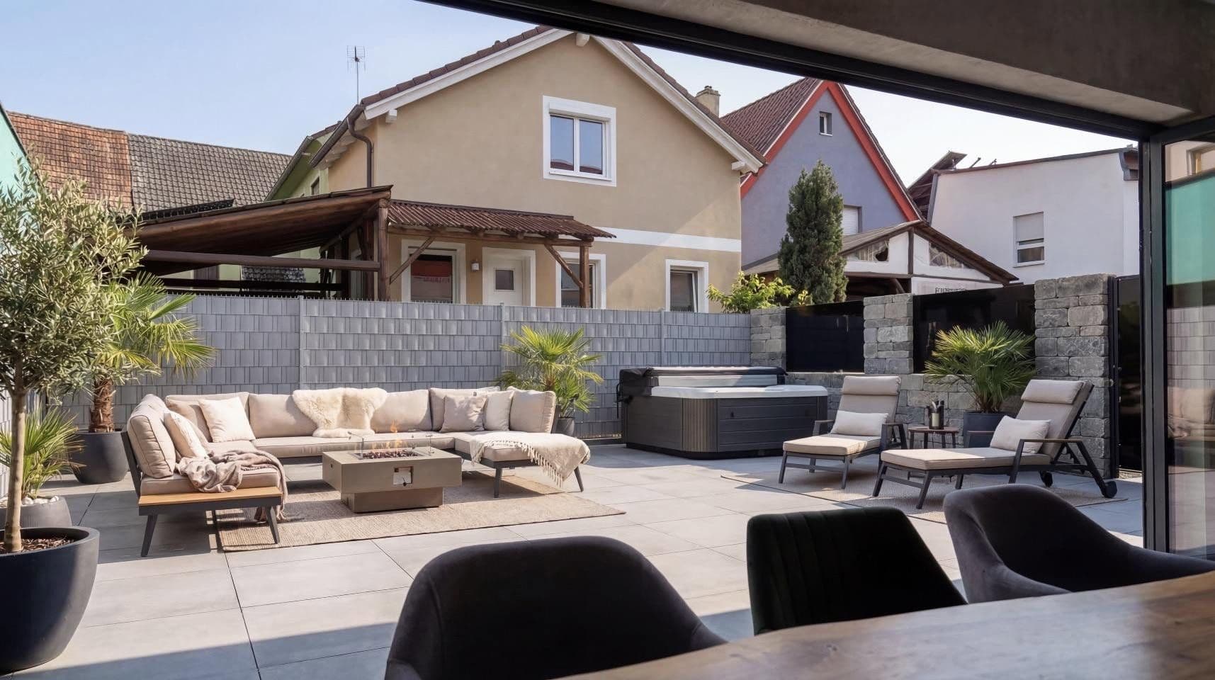Prodej domu 173 m², pozemek 390 m², Bad Schönborn, Bádensko-Württembersko Prodej domu 173 m², pozemek 390 m², Bad Schönborn, Bádensko-Württembersko