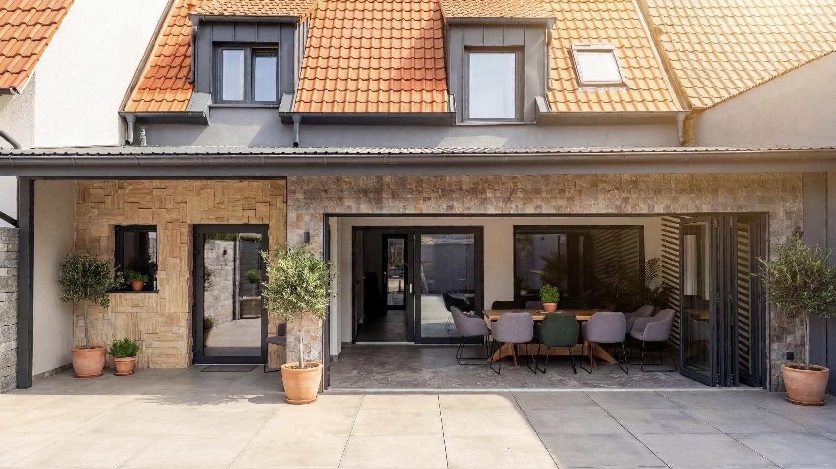 Prodej domu 173 m², pozemek 390 m², Bad Schönborn, Bádensko-Württembersko Prodej domu 173 m², pozemek 390 m², Bad Schönborn, Bádensko-Württembersko