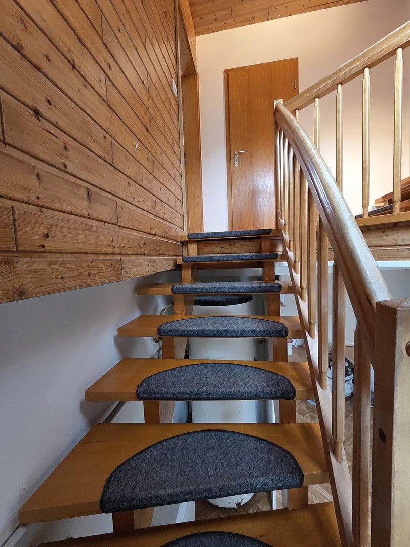 Pronájem bytu 5+1 125 m², Bahnhofstraße 5, Arnstein, Bavorsko Pronájem bytu 5+1 125 m², Bahnhofstraße 5, Arnstein, Bavorsko
