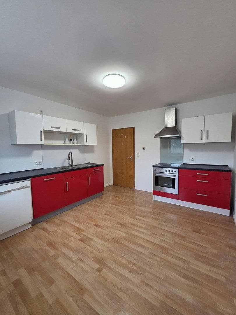 Pronájem bytu 5+1 125 m², Bahnhofstraße 5, Arnstein, Bavorsko Pronájem bytu 5+1 125 m², Bahnhofstraße 5, Arnstein, Bavorsko