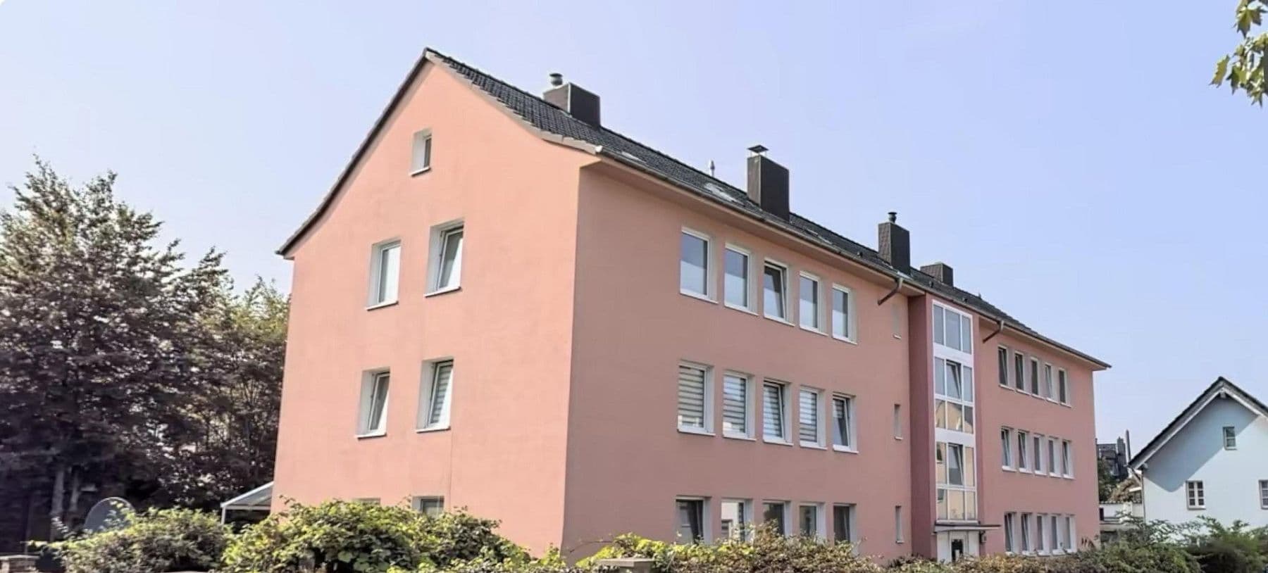 Prodej bytu 2+1 55 m², Leverkusen, Severní Porýní-Vestfálsko Prodej bytu 2+1 55 m², Leverkusen, Severní Porýní-Vestfálsko