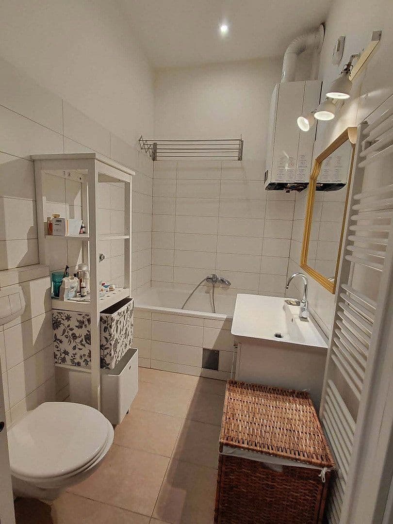 Prodej bytu 1+kk 39 m², Dresdner Straße 78, Wien, Wien Prodej bytu 1+kk 39 m², Dresdner Straße 78, Wien, Wien