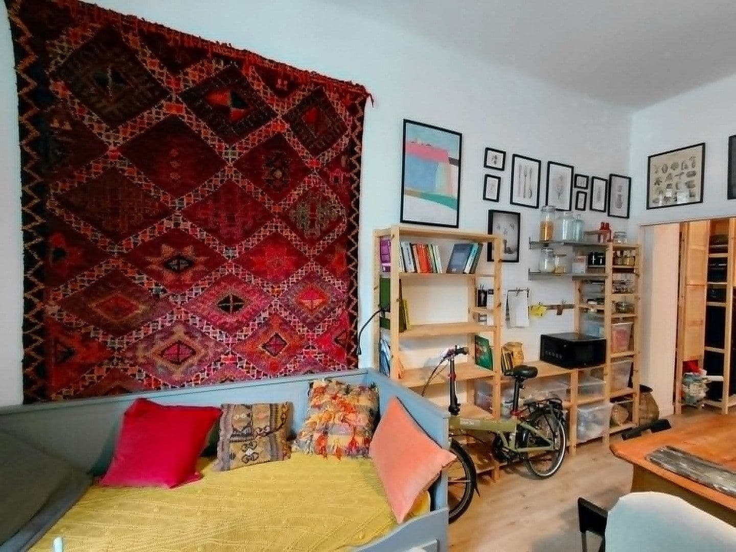 Prodej bytu 1+kk 39 m², Dresdner Straße 78, Wien, Wien Prodej bytu 1+kk 39 m², Dresdner Straße 78, Wien, Wien