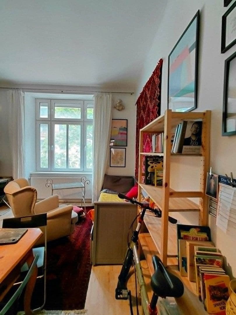 Prodej bytu 1+kk 39 m², Dresdner Straße 78, Wien, Wien Prodej bytu 1+kk 39 m², Dresdner Straße 78, Wien, Wien