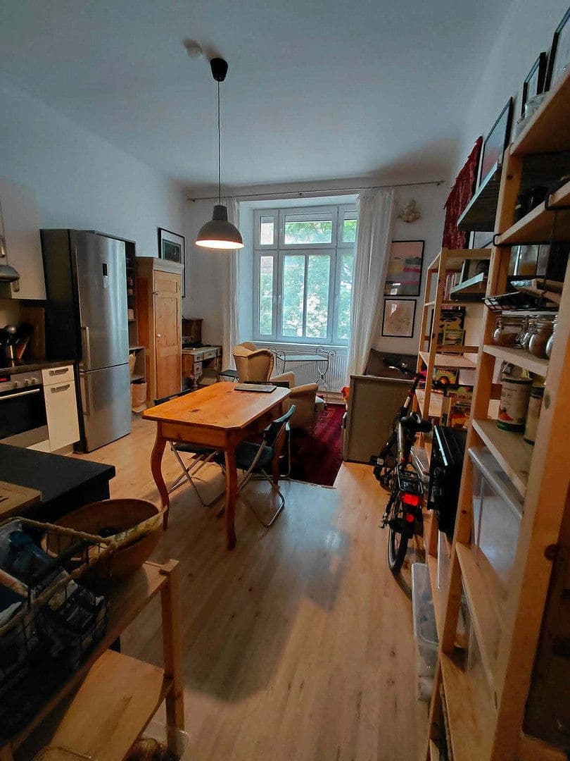 Prodej bytu 1+kk 39 m², Dresdner Straße 78, Wien, Wien Prodej bytu 1+kk 39 m², Dresdner Straße 78, Wien, Wien