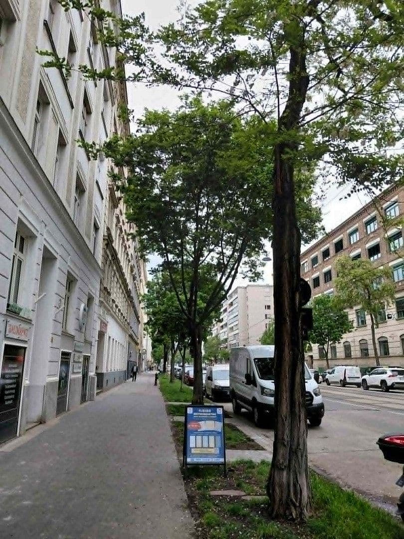 Prodej bytu 1+kk 39 m², Dresdner Straße 78, Wien, Wien Prodej bytu 1+kk 39 m², Dresdner Straße 78, Wien, Wien