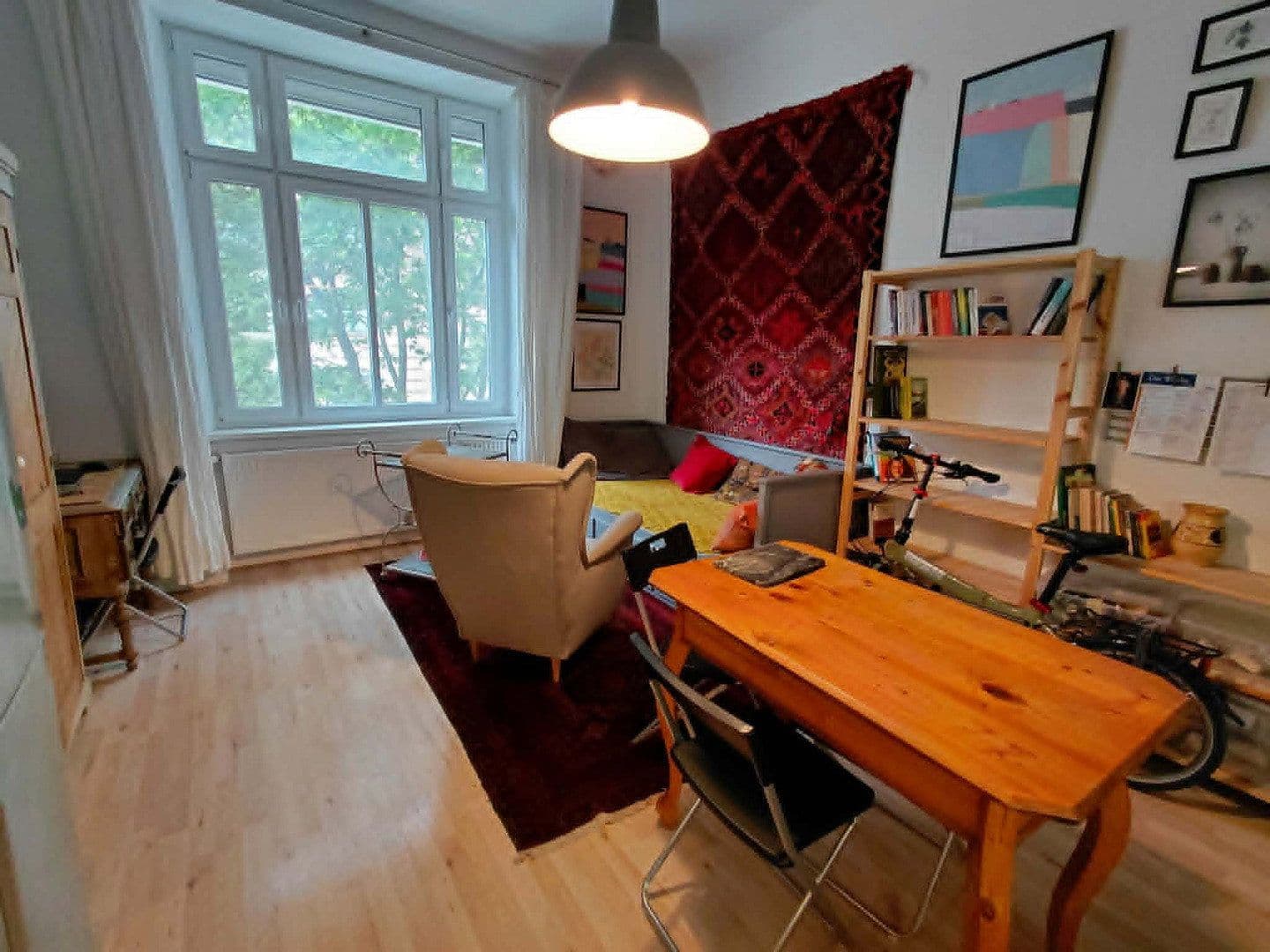Prodej bytu 1+kk 39 m², Dresdner Straße 78, Wien, Wien Prodej bytu 1+kk 39 m², Dresdner Straße 78, Wien, Wien