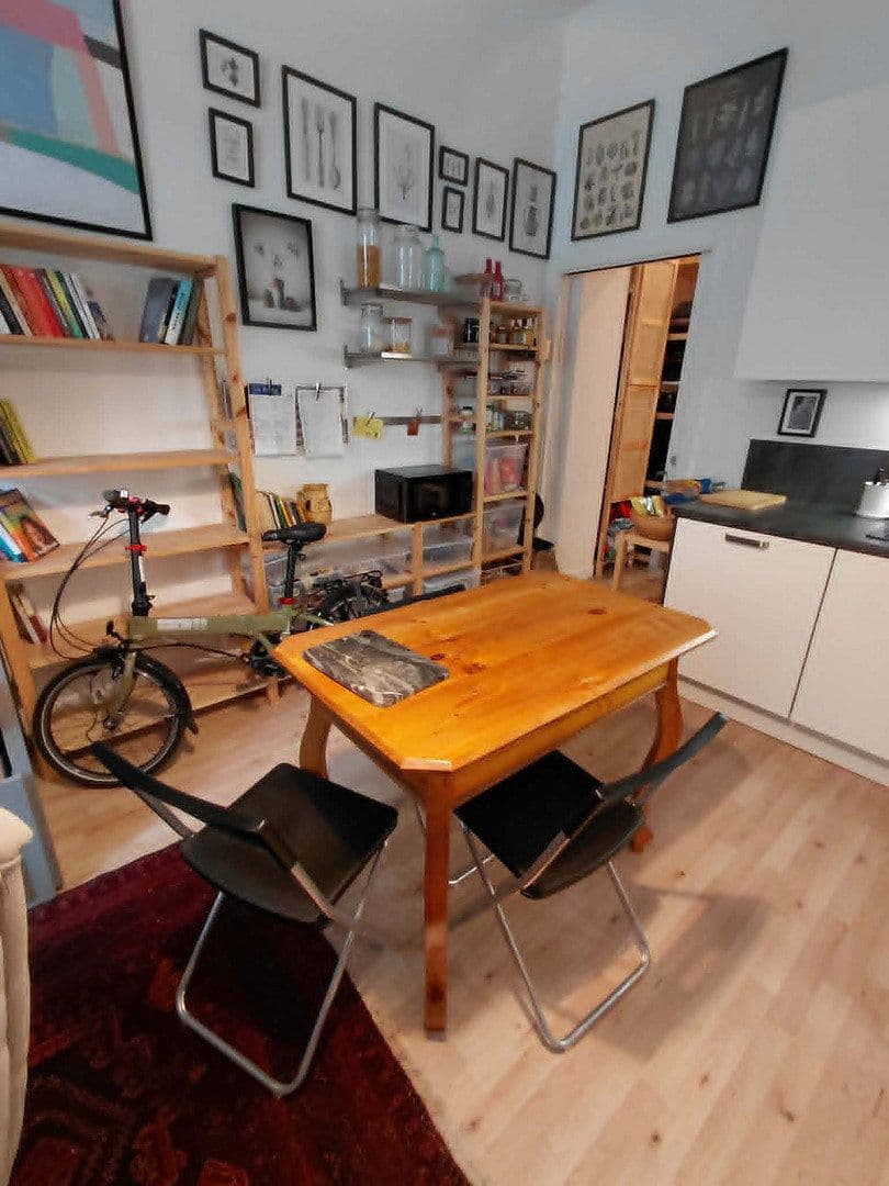 Prodej bytu 1+kk 39 m², Dresdner Straße 78, Wien, Wien Prodej bytu 1+kk 39 m², Dresdner Straße 78, Wien, Wien
