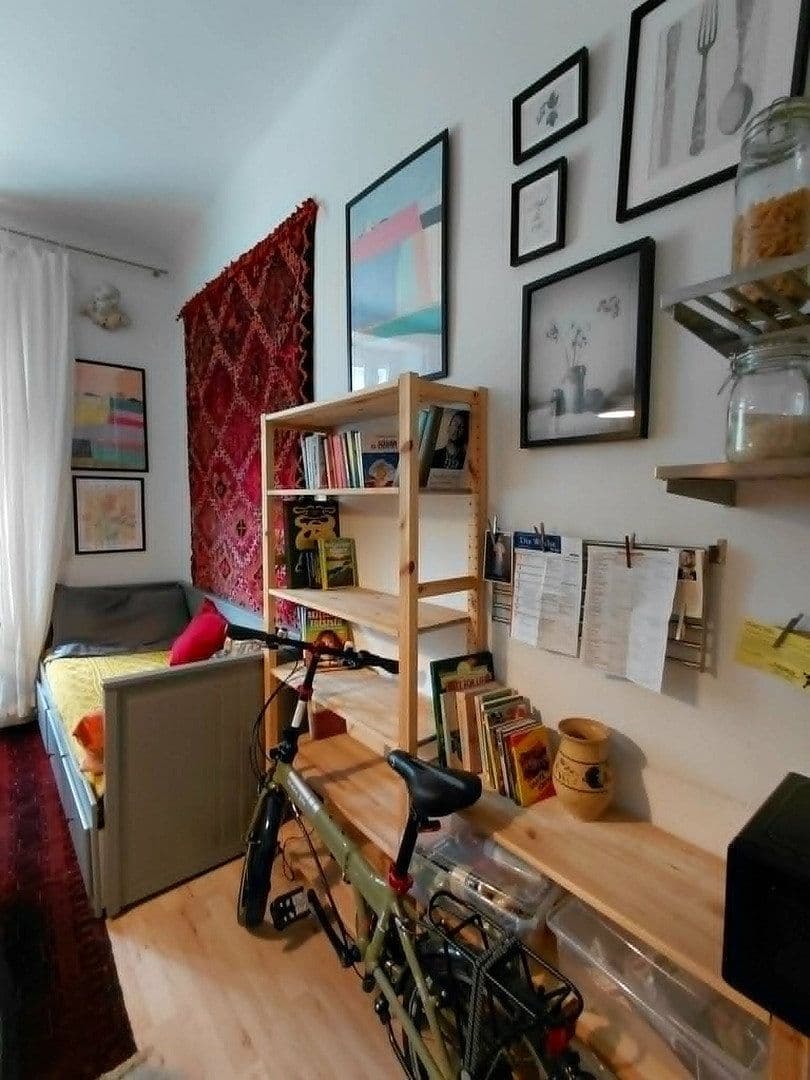 Prodej bytu 1+kk 39 m², Dresdner Straße 78, Wien, Wien Prodej bytu 1+kk 39 m², Dresdner Straße 78, Wien, Wien