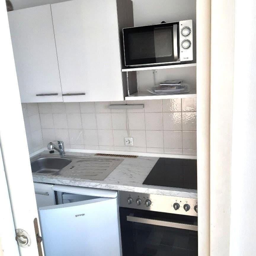 Prodej bytu 1+1 35 m², Drygalskiallee 118, München-Solln, Bavorsko Prodej bytu 1+1 35 m², Drygalskiallee 118, München-Solln, Bavorsko