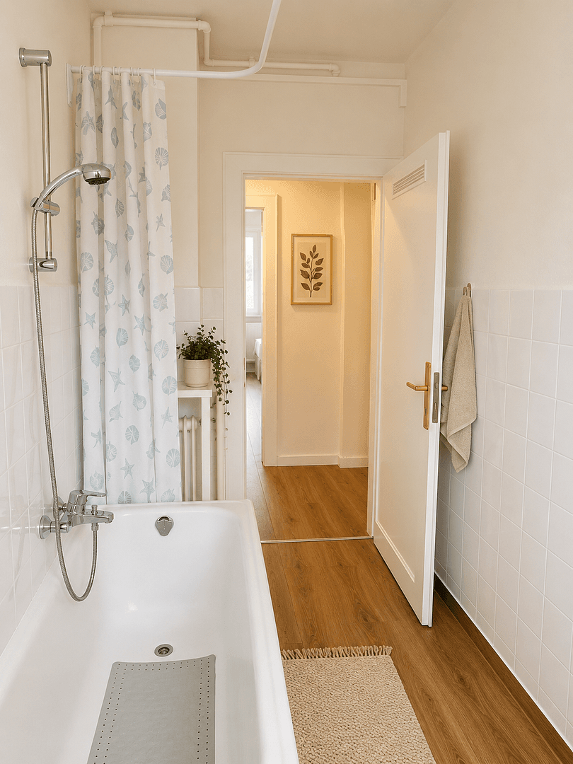 Pronájem bytu 18 m², Siebmacherstr.30, Nürnberg, Bavorsko Pronájem bytu 18 m², Siebmacherstr.30, Nürnberg, Bavorsko