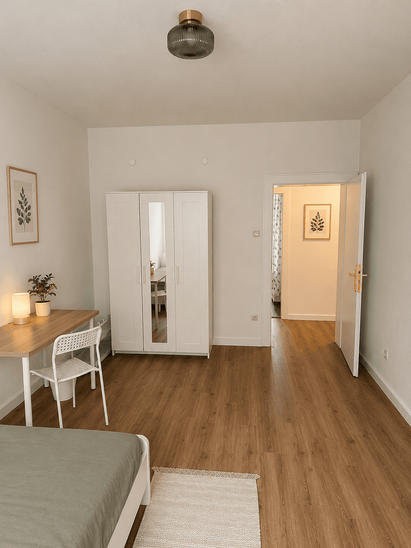 Pronájem bytu 18 m², Siebmacherstr.30, Nürnberg, Bavorsko Pronájem bytu 18 m², Siebmacherstr.30, Nürnberg, Bavorsko