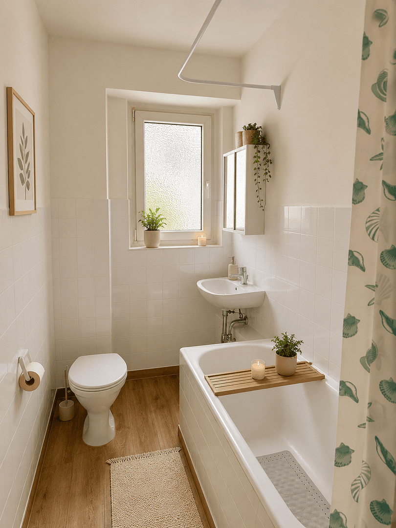 Pronájem bytu 18 m², Siebmacherstr.30, Nürnberg, Bavorsko Pronájem bytu 18 m², Siebmacherstr.30, Nürnberg, Bavorsko