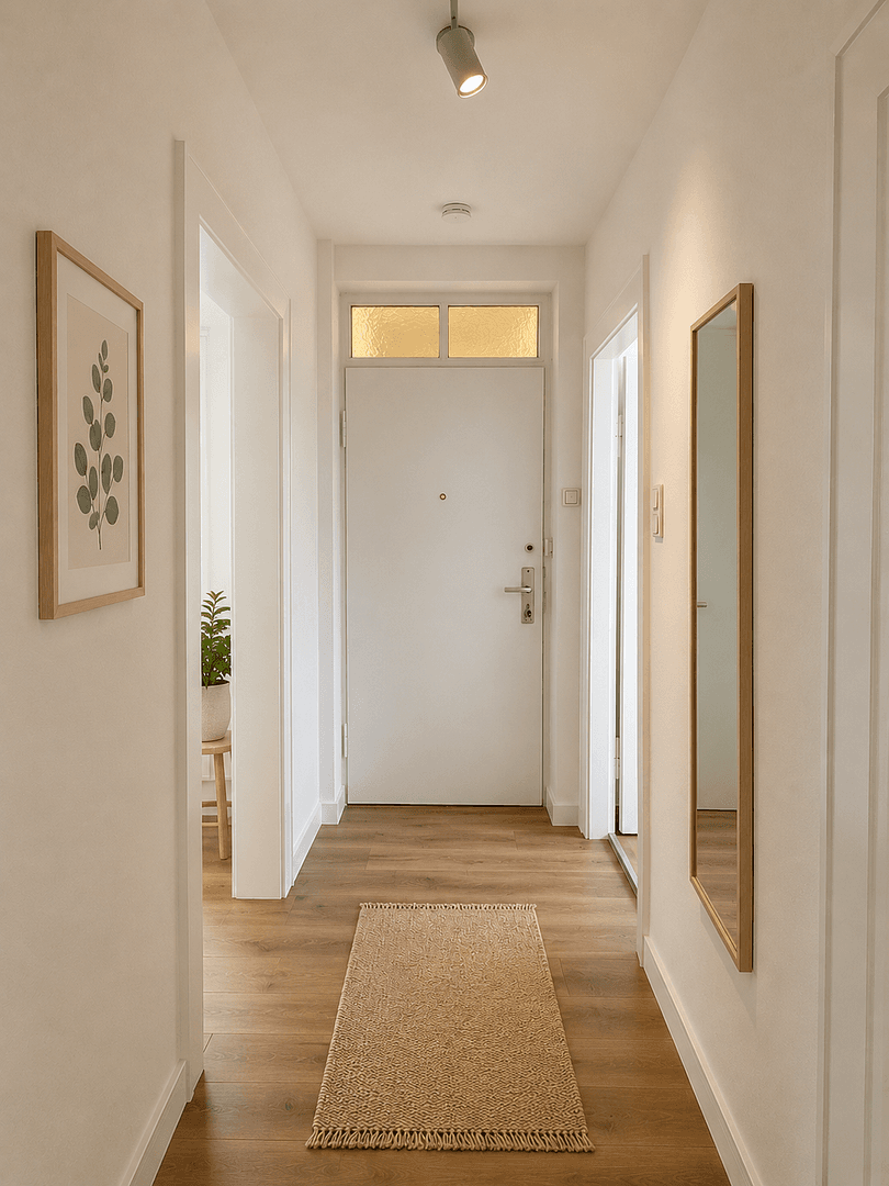 Pronájem bytu 18 m², Siebmacherstr.30, Nürnberg, Bavorsko Pronájem bytu 18 m², Siebmacherstr.30, Nürnberg, Bavorsko
