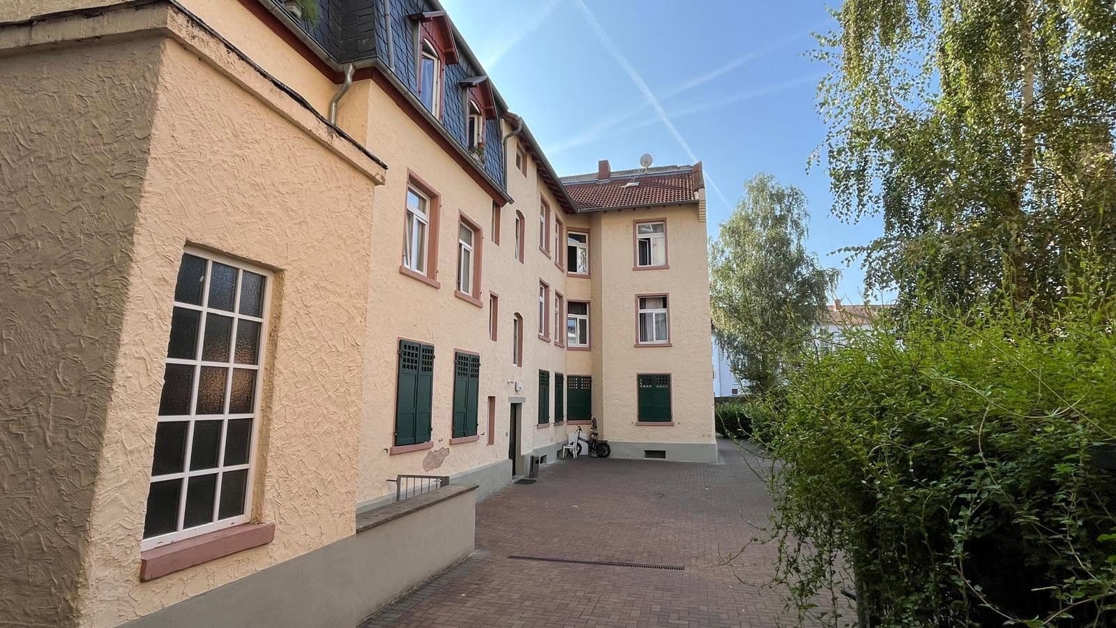 Pronájem bytu 5+1 100 m², Lamboystr. 16a, Hanau, Hessen Pronájem bytu 5+1 100 m², Lamboystr. 16a, Hanau, Hessen