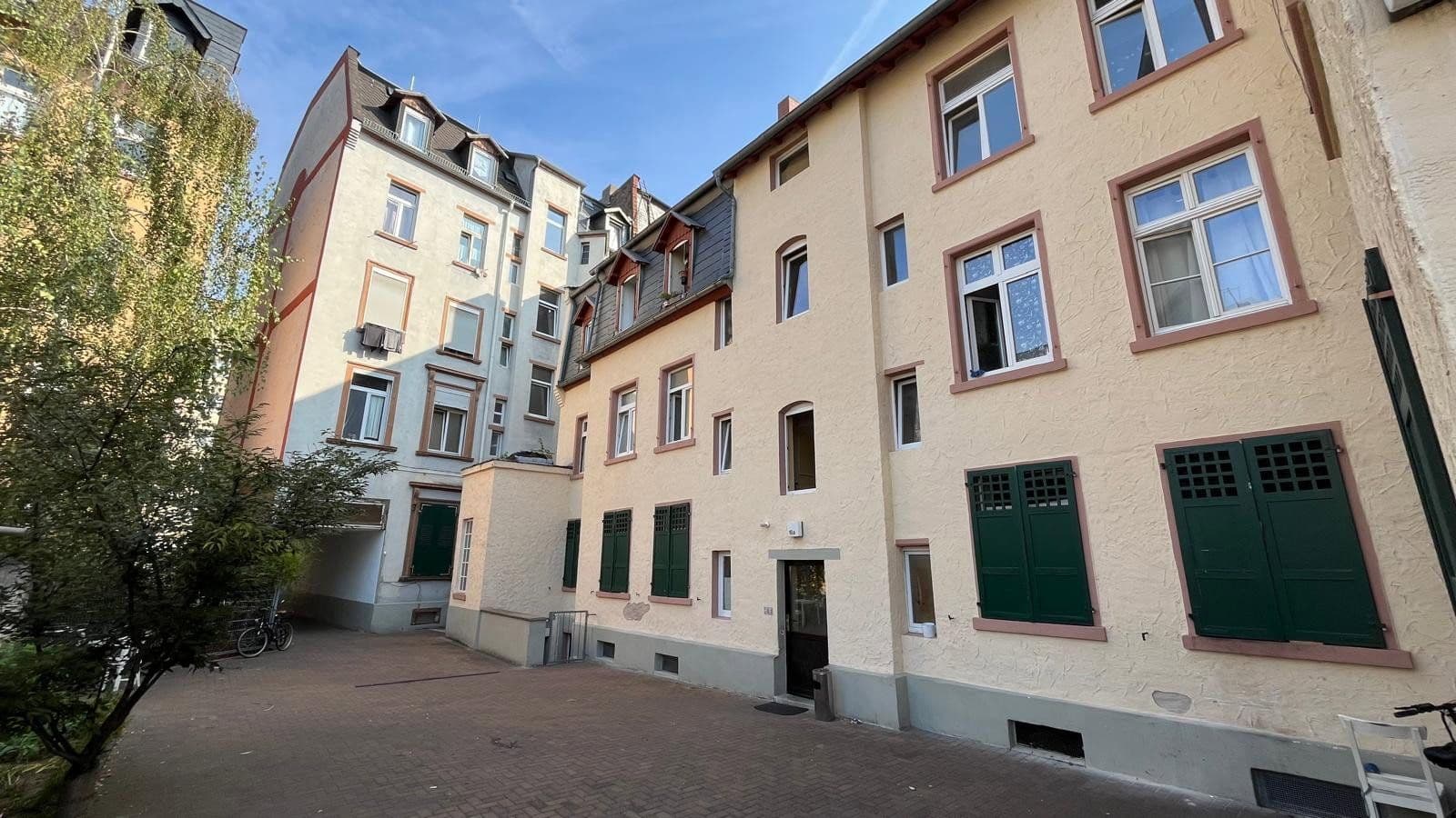 Pronájem bytu 5+1 100 m², Lamboystr. 16a, Hanau, Hessen Pronájem bytu 5+1 100 m², Lamboystr. 16a, Hanau, Hessen