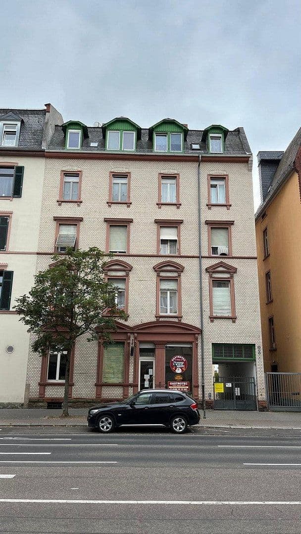 Pronájem bytu 5+1 100 m², Lamboystr. 16a, Hanau, Hessen Pronájem bytu 5+1 100 m², Lamboystr. 16a, Hanau, Hessen