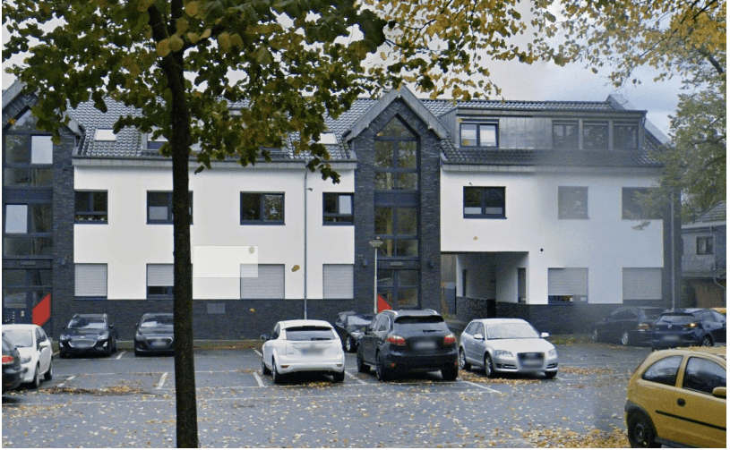 Pronájem bytu 1+1 27 m², Gladbacher Straße 454, Viersen, Severní Porýní-Vestfálsko Pronájem bytu 1+1 27 m², Gladbacher Straße 454, Viersen, Severní Porýní-Vestfálsko