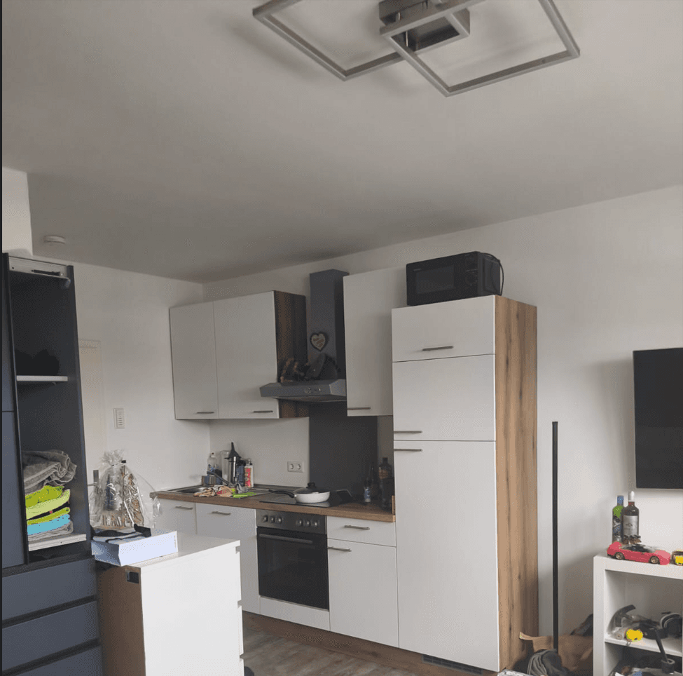 Pronájem bytu 1+1 27 m², Gladbacher Straße 454, Viersen, Severní Porýní-Vestfálsko Pronájem bytu 1+1 27 m², Gladbacher Straße 454, Viersen, Severní Porýní-Vestfálsko