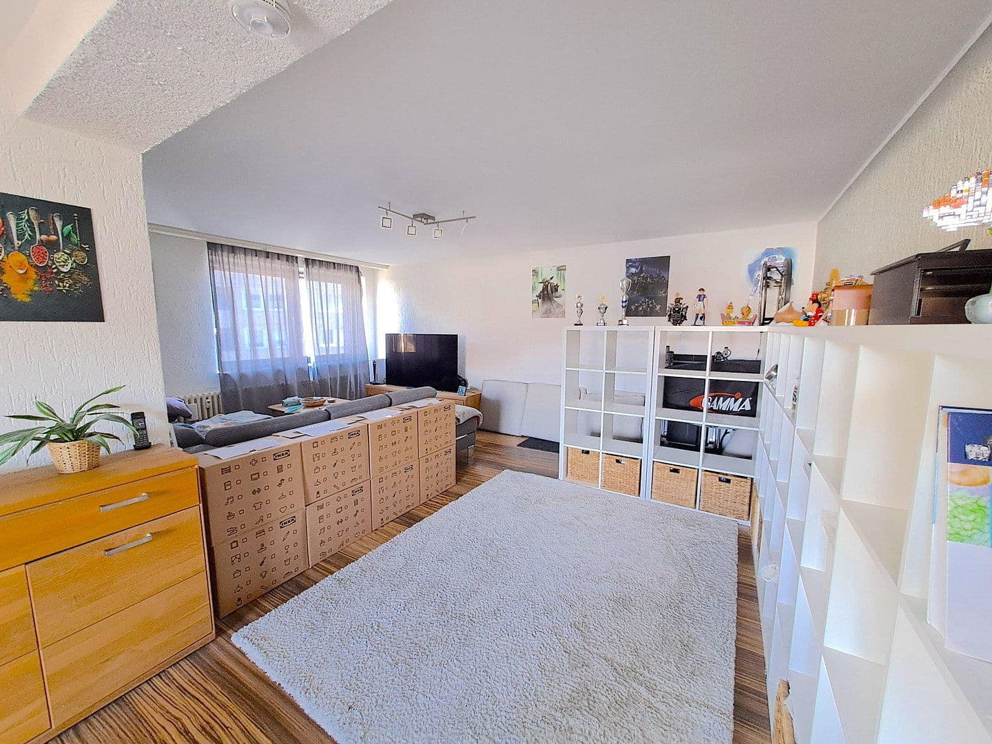 Pronájem bytu 3+kk 133 m², Gelsenkirchen, Severní Porýní-Vestfálsko Pronájem bytu 3+kk 133 m², Gelsenkirchen, Severní Porýní-Vestfálsko