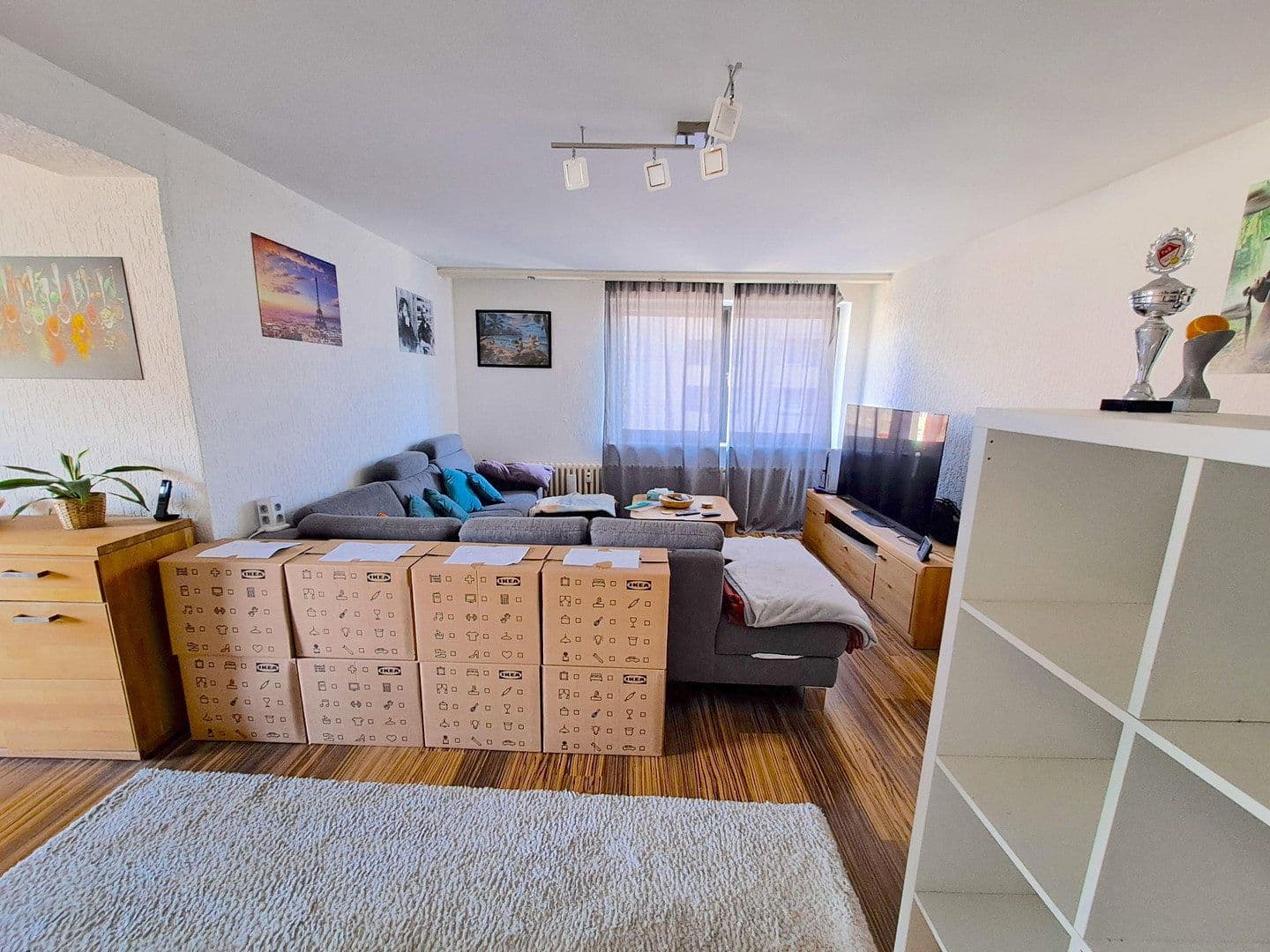 Pronájem bytu 3+kk 133 m², Gelsenkirchen, Severní Porýní-Vestfálsko Pronájem bytu 3+kk 133 m², Gelsenkirchen, Severní Porýní-Vestfálsko