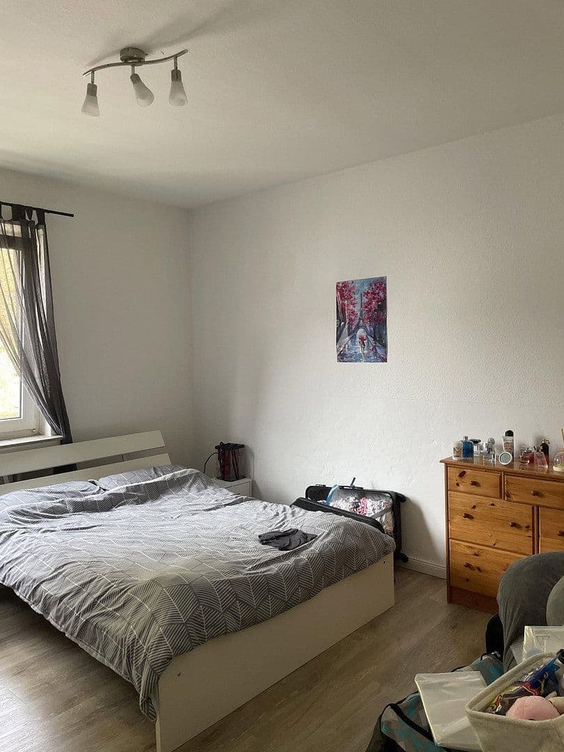 Pronájem bytu 2+1 57 m², Grütterstraße 11, Hameln, Dolní Sasko Pronájem bytu 2+1 57 m², Grütterstraße 11, Hameln, Dolní Sasko