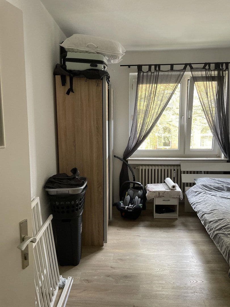 Pronájem bytu 2+1 57 m², Grütterstraße 11, Hameln, Dolní Sasko Pronájem bytu 2+1 57 m², Grütterstraße 11, Hameln, Dolní Sasko
