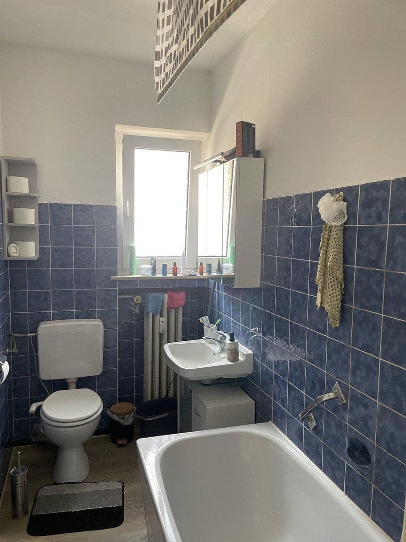 Pronájem bytu 2+1 57 m², Grütterstraße 11, Hameln, Dolní Sasko Pronájem bytu 2+1 57 m², Grütterstraße 11, Hameln, Dolní Sasko