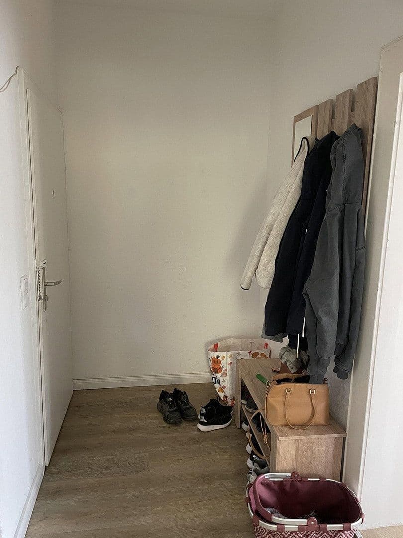 Pronájem bytu 2+1 57 m², Grütterstraße 11, Hameln, Dolní Sasko Pronájem bytu 2+1 57 m², Grütterstraße 11, Hameln, Dolní Sasko