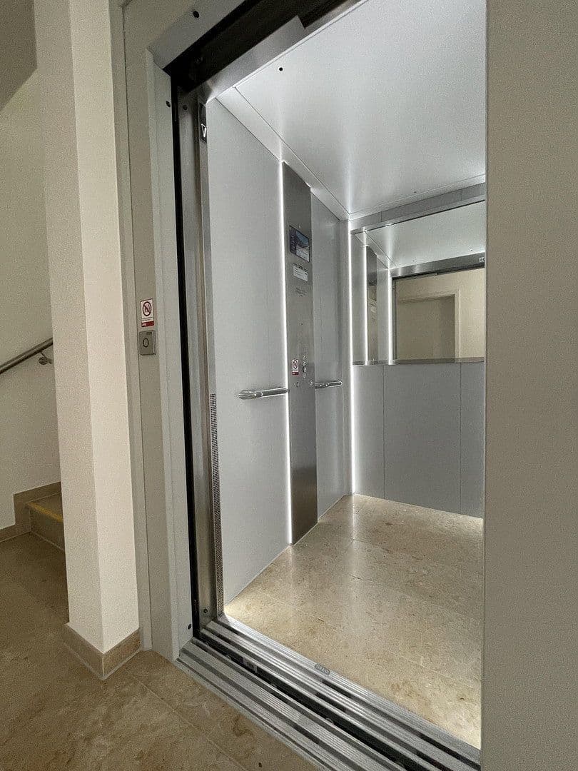 Prodej bytu 2+1 44 m², Babenhauser Straße 11, Boos, Bavorsko Prodej bytu 2+1 44 m², Babenhauser Straße 11, Boos, Bavorsko