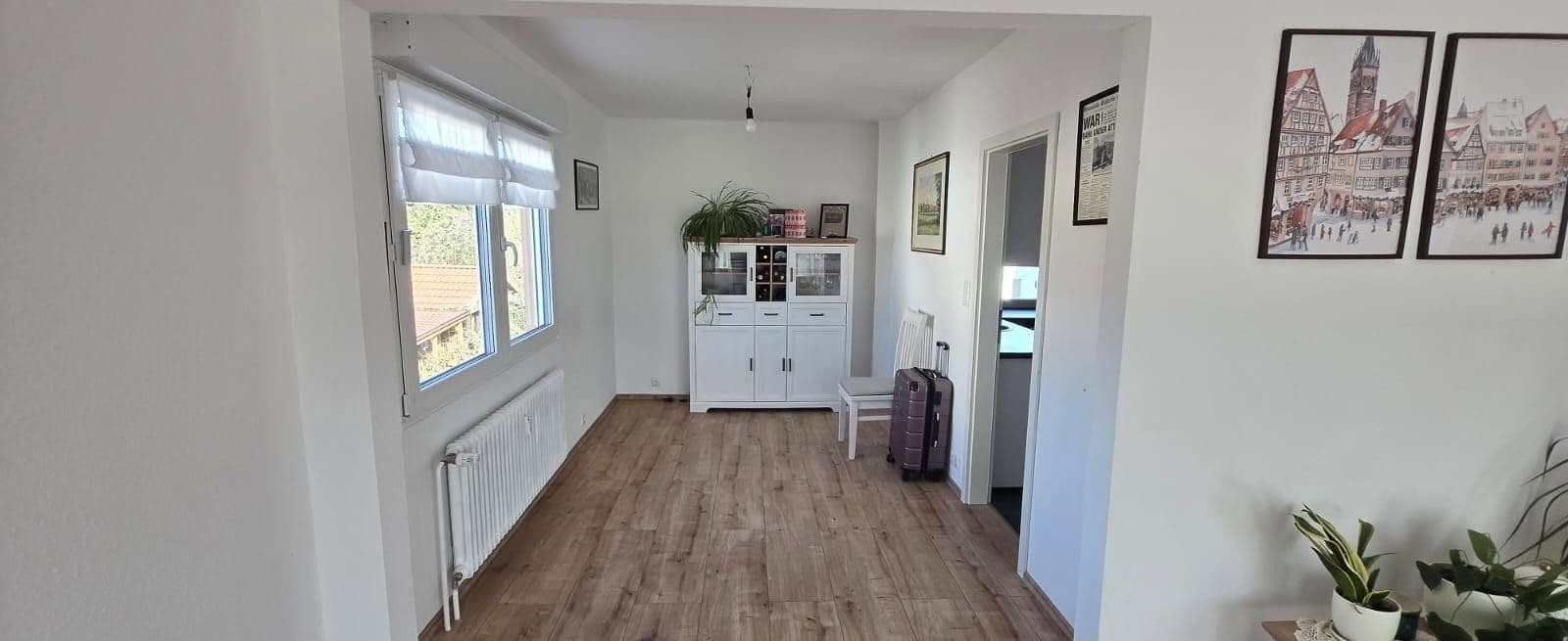 Pronájem bytu 3+1 89 m², Mainbernheim, Bavorsko Pronájem bytu 3+1 89 m², Mainbernheim, Bavorsko
