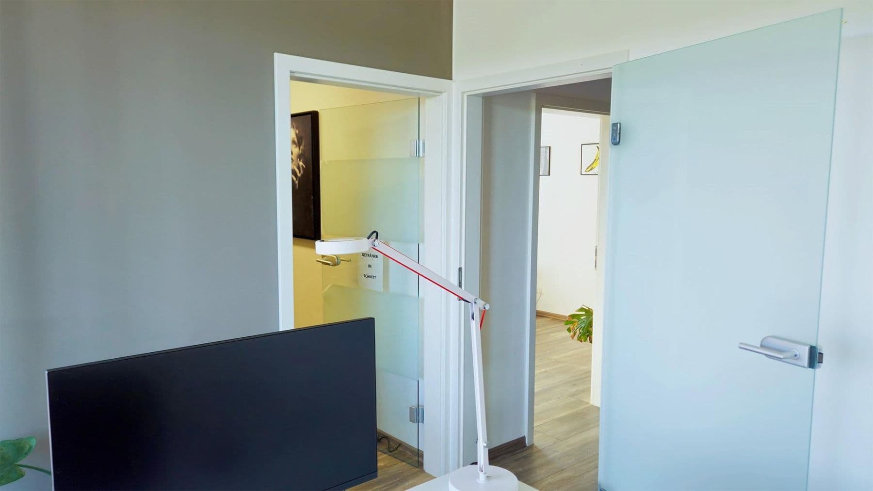 Pronájem kanceláře 75 m², Mainz, Hessen Pronájem kanceláře 75 m², Mainz, Hessen